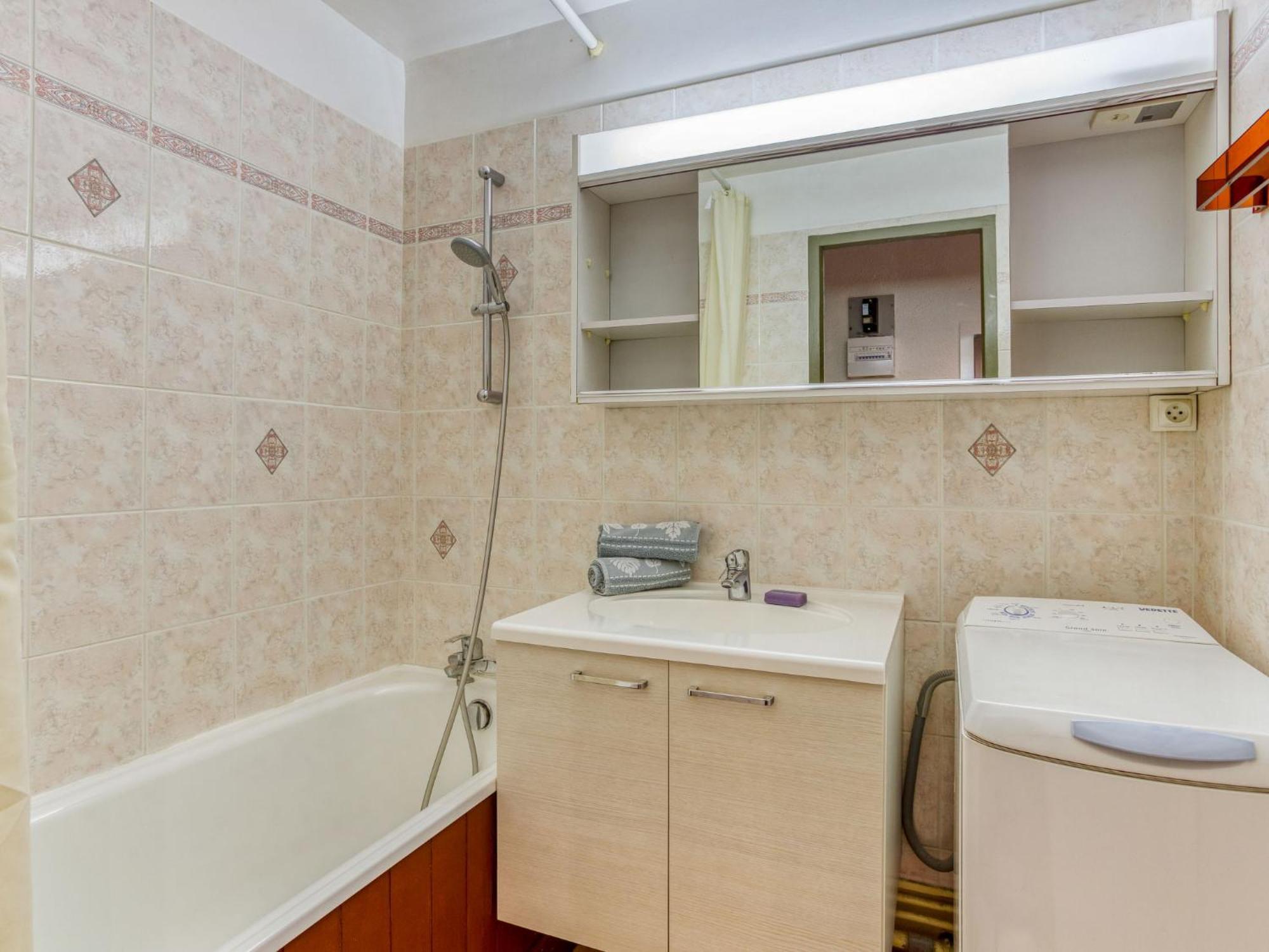 Apartment Chanteneige 505 By Interhome سان-مارتن-دي-بيفيل المظهر الخارجي الصورة