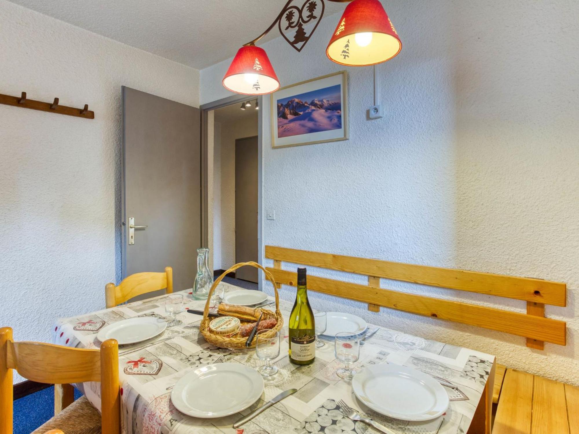 Apartment Chanteneige 505 By Interhome سان-مارتن-دي-بيفيل المظهر الخارجي الصورة