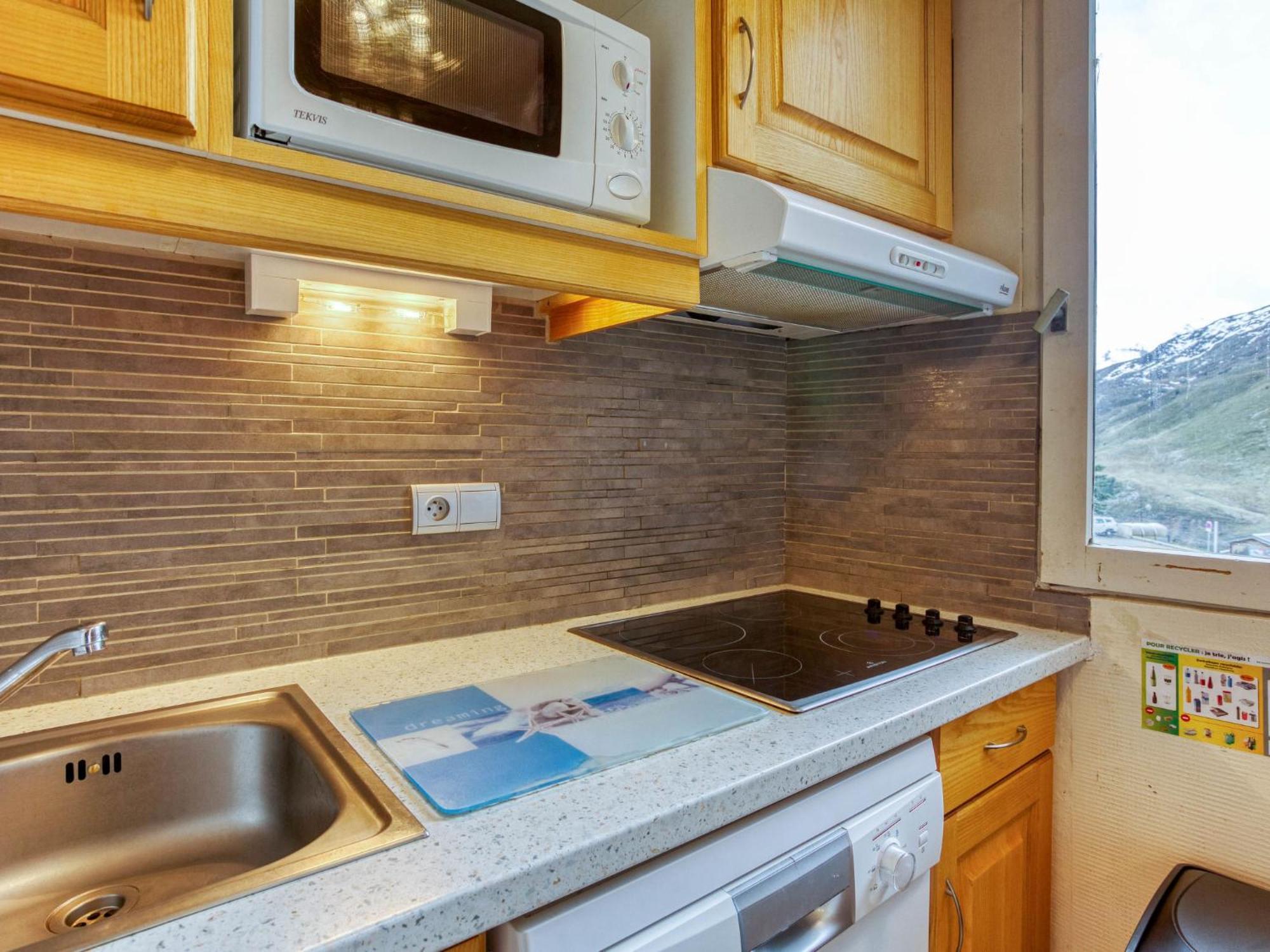 Apartment Chanteneige 505 By Interhome سان-مارتن-دي-بيفيل المظهر الخارجي الصورة
