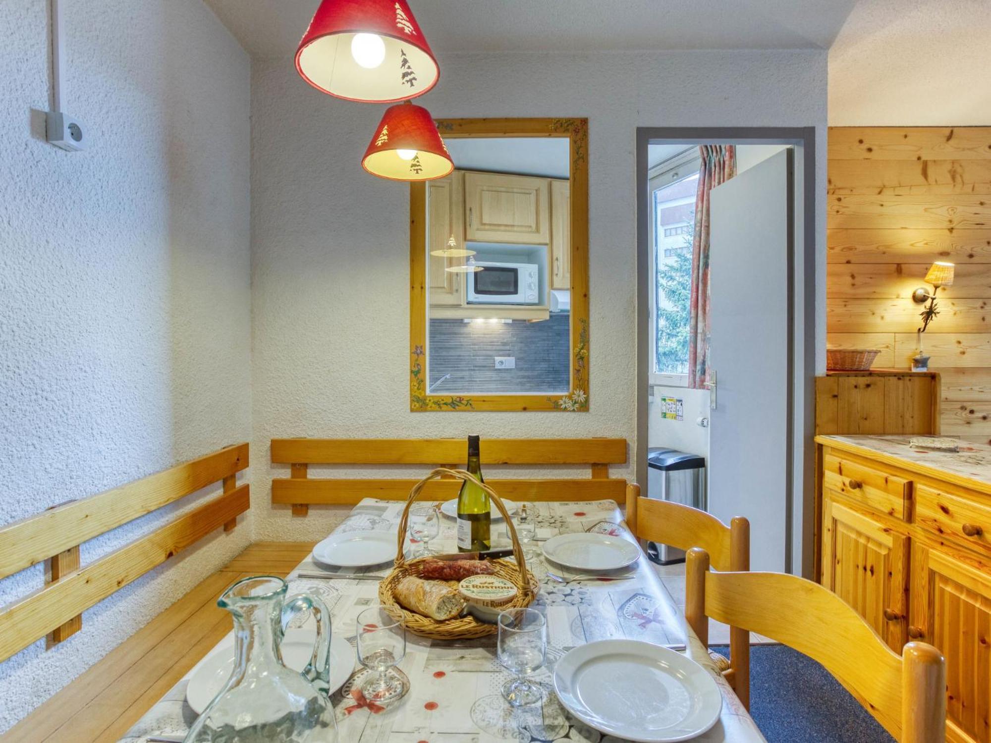 Apartment Chanteneige 505 By Interhome سان-مارتن-دي-بيفيل المظهر الخارجي الصورة