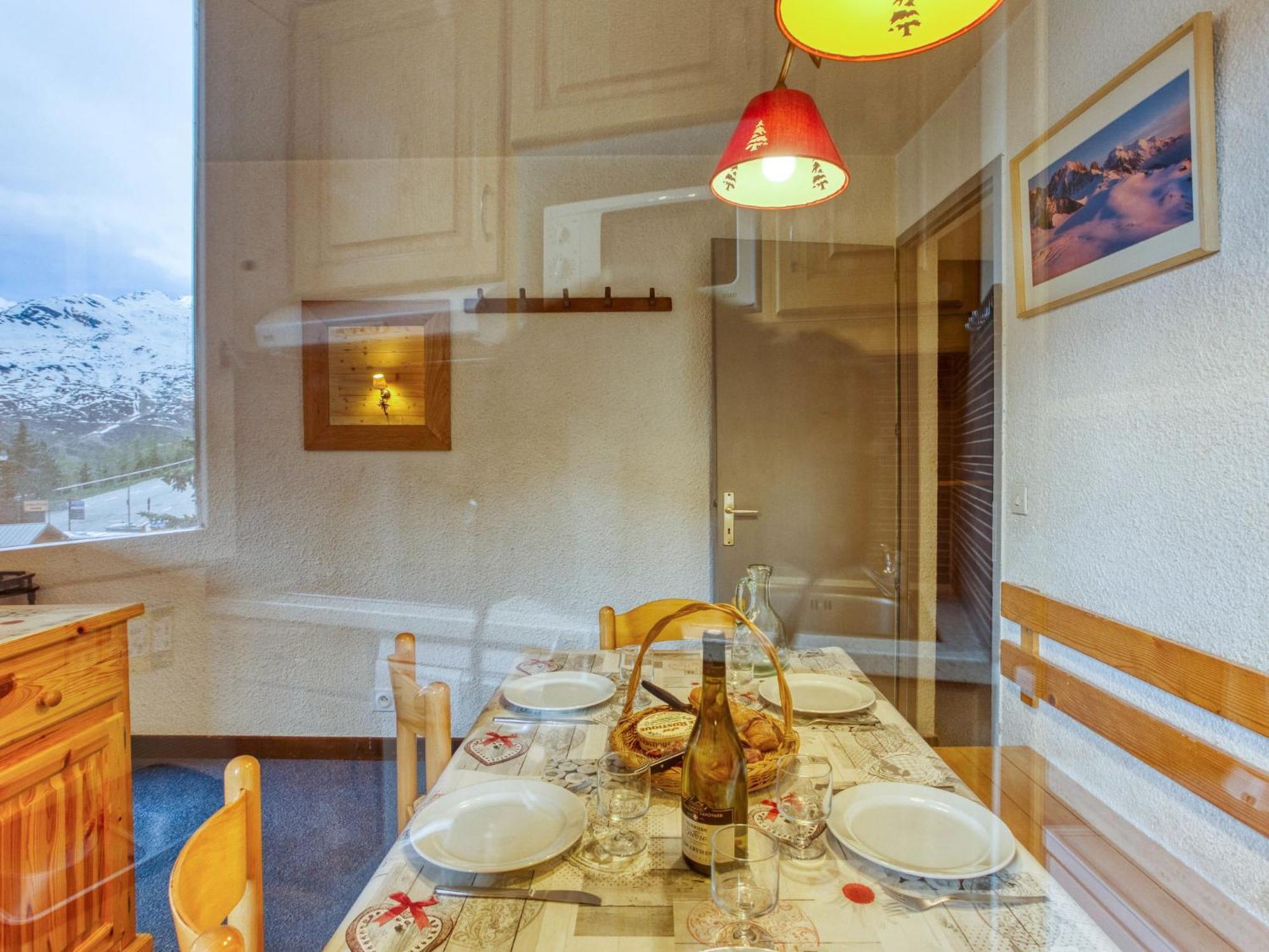 Apartment Chanteneige 505 By Interhome سان-مارتن-دي-بيفيل المظهر الخارجي الصورة