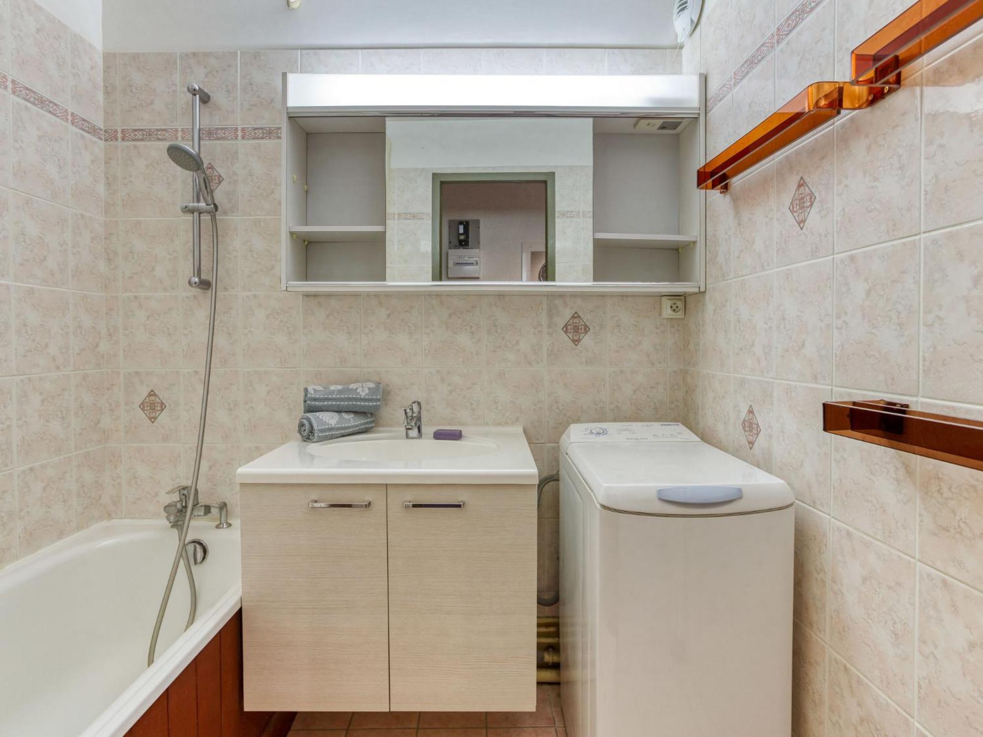 Apartment Chanteneige 505 By Interhome سان-مارتن-دي-بيفيل المظهر الخارجي الصورة