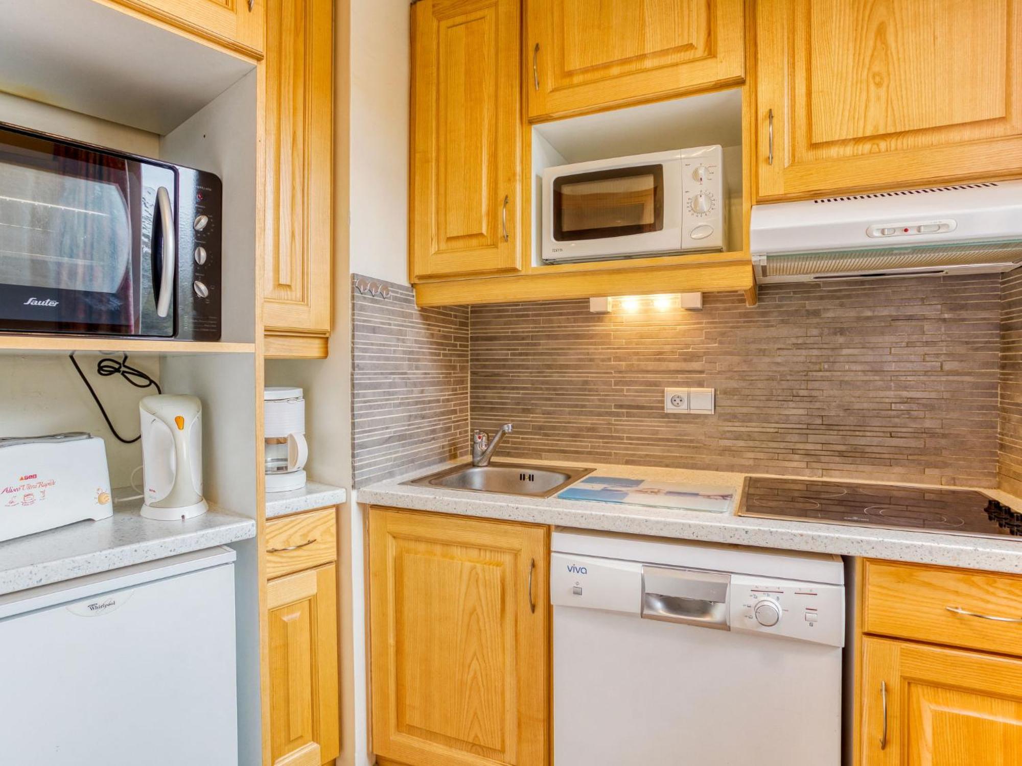 Apartment Chanteneige 505 By Interhome سان-مارتن-دي-بيفيل المظهر الخارجي الصورة